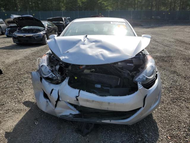 Photo 4 VIN: KMHDH4AE2DU732121 - HYUNDAI ELANTRA GL 