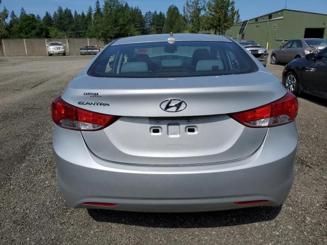 Photo 5 VIN: KMHDH4AE2DU732121 - HYUNDAI ELANTRA GL 