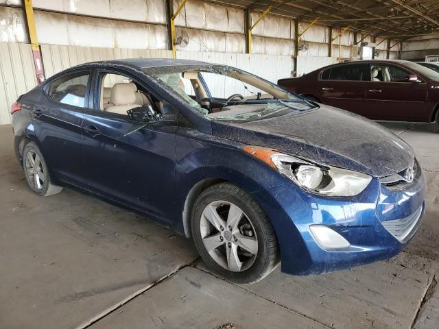 Photo 3 VIN: KMHDH4AE2DU740428 - HYUNDAI ELANTRA 