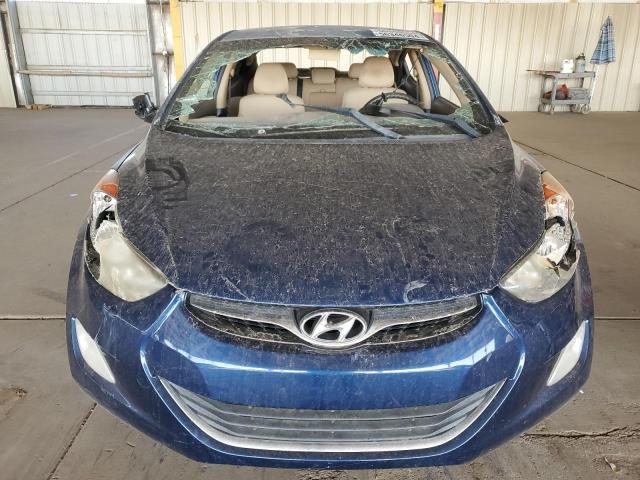 Photo 4 VIN: KMHDH4AE2DU740428 - HYUNDAI ELANTRA 