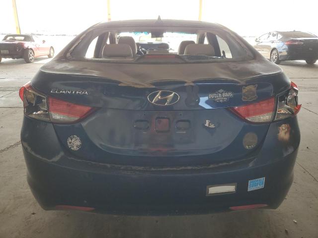 Photo 5 VIN: KMHDH4AE2DU740428 - HYUNDAI ELANTRA 