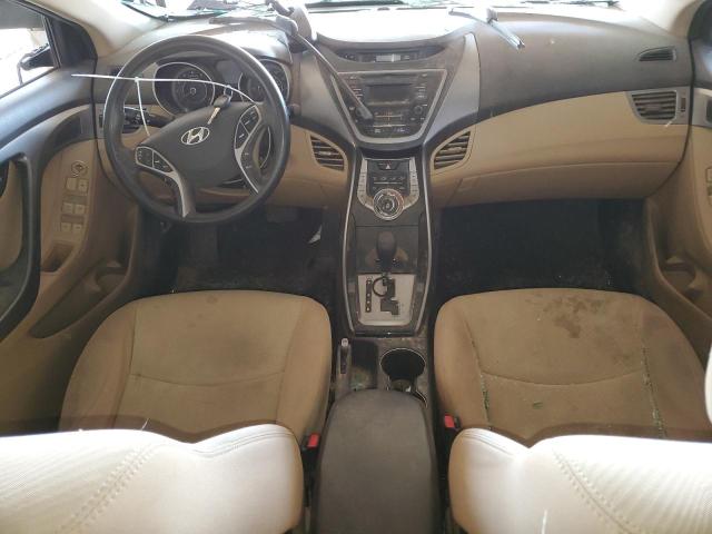 Photo 7 VIN: KMHDH4AE2DU740428 - HYUNDAI ELANTRA 