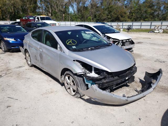 Photo 0 VIN: KMHDH4AE2DU744074 - HYUNDAI ELANTRA GL 