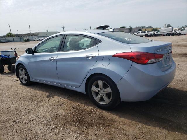 Photo 1 VIN: KMHDH4AE2DU745502 - HYUNDAI ELANTRA 