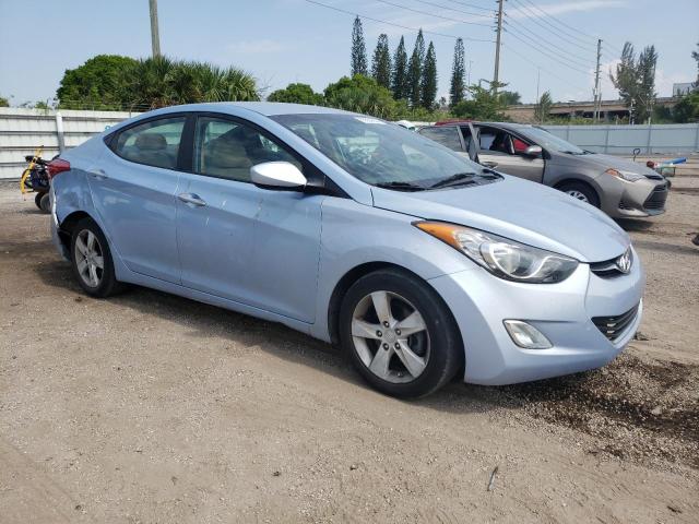 Photo 3 VIN: KMHDH4AE2DU745502 - HYUNDAI ELANTRA 