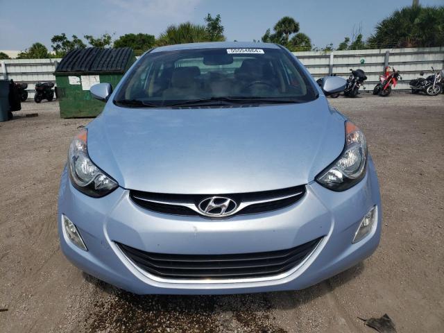 Photo 4 VIN: KMHDH4AE2DU745502 - HYUNDAI ELANTRA 