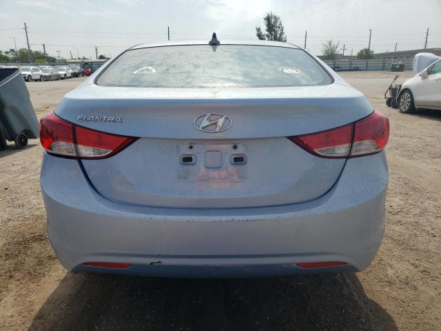 Photo 5 VIN: KMHDH4AE2DU745502 - HYUNDAI ELANTRA 