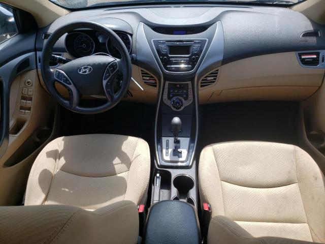 Photo 7 VIN: KMHDH4AE2DU745502 - HYUNDAI ELANTRA 