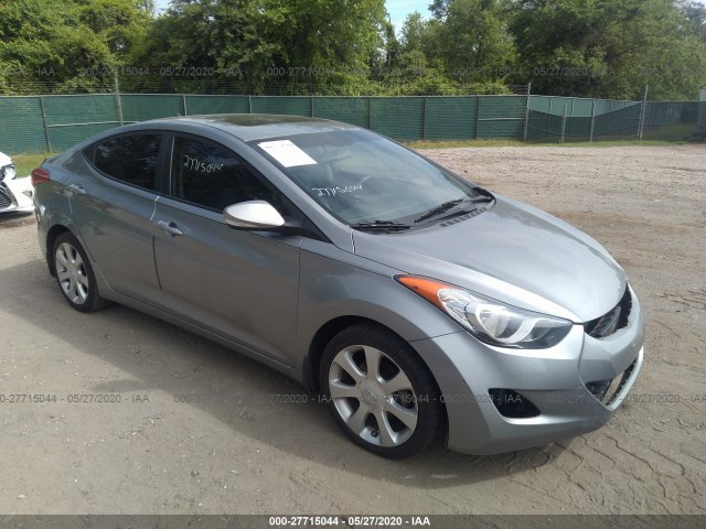 Photo 0 VIN: KMHDH4AE2DU765975 - HYUNDAI ELANTRA 