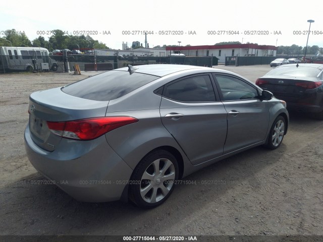 Photo 3 VIN: KMHDH4AE2DU765975 - HYUNDAI ELANTRA 