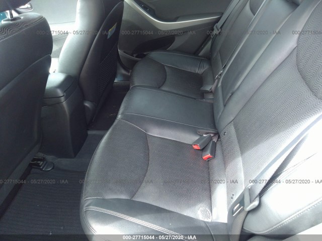 Photo 7 VIN: KMHDH4AE2DU765975 - HYUNDAI ELANTRA 