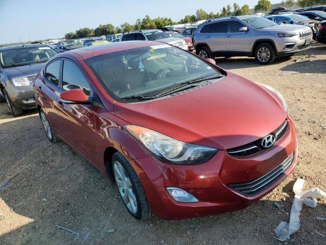 Photo 3 VIN: KMHDH4AE2DU769119 - HYUNDAI ELANTRA GL 