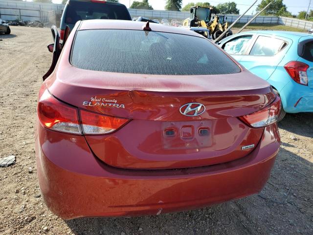 Photo 5 VIN: KMHDH4AE2DU769119 - HYUNDAI ELANTRA GL 