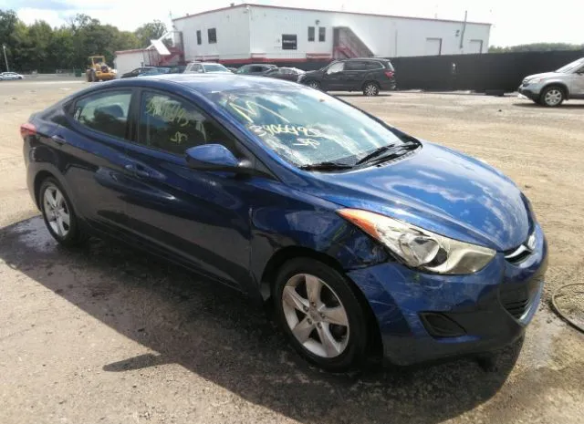 Photo 0 VIN: KMHDH4AE2DU771789 - HYUNDAI ELANTRA 