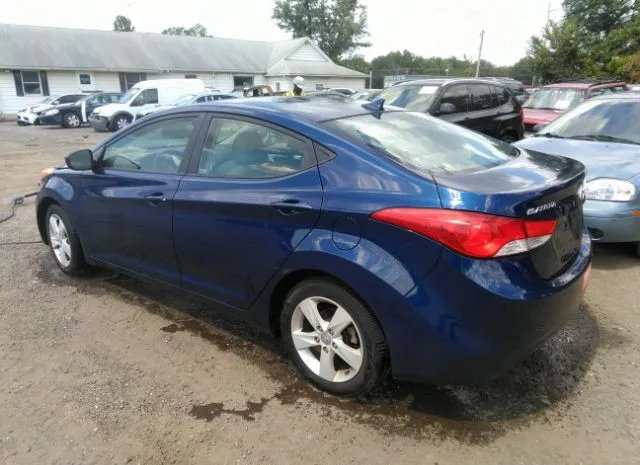 Photo 2 VIN: KMHDH4AE2DU771789 - HYUNDAI ELANTRA 