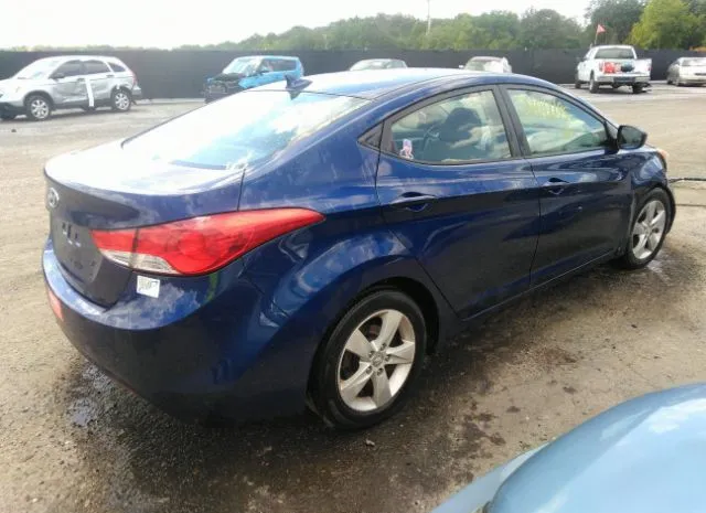 Photo 3 VIN: KMHDH4AE2DU771789 - HYUNDAI ELANTRA 