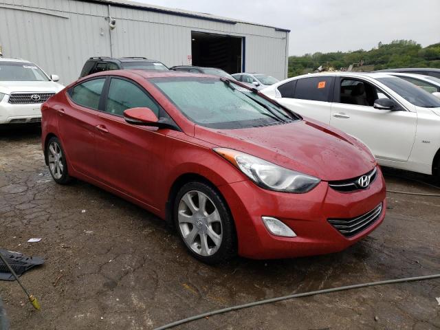 Photo 3 VIN: KMHDH4AE2DU773669 - HYUNDAI ELANTRA GL 