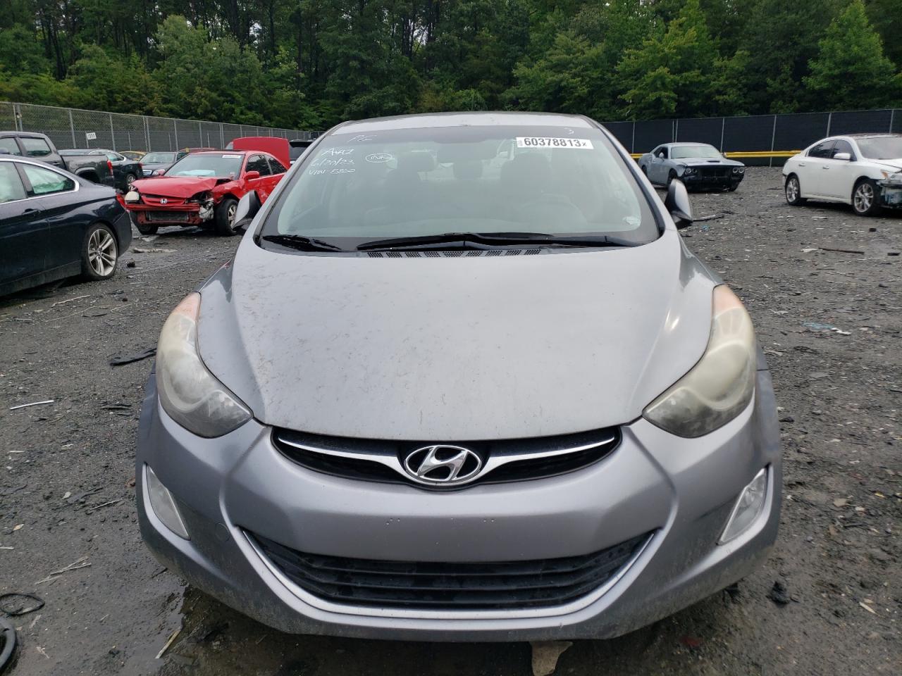 Photo 4 VIN: KMHDH4AE2DU775860 - HYUNDAI ELANTRA 