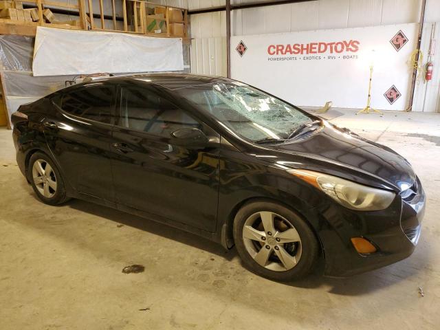 Photo 3 VIN: KMHDH4AE2DU777057 - HYUNDAI ELANTRA GL 