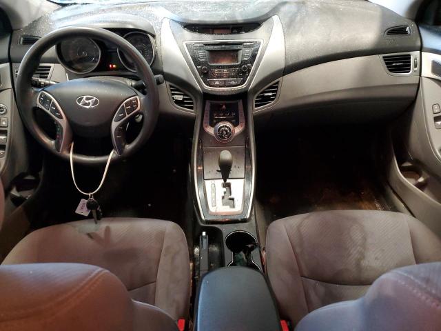 Photo 7 VIN: KMHDH4AE2DU777057 - HYUNDAI ELANTRA GL 