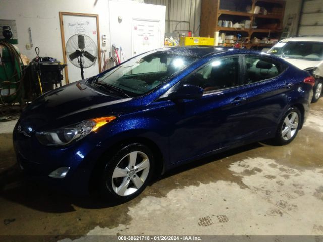 Photo 1 VIN: KMHDH4AE2DU779004 - HYUNDAI ELANTRA 