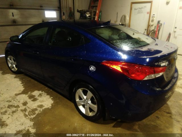 Photo 2 VIN: KMHDH4AE2DU779004 - HYUNDAI ELANTRA 