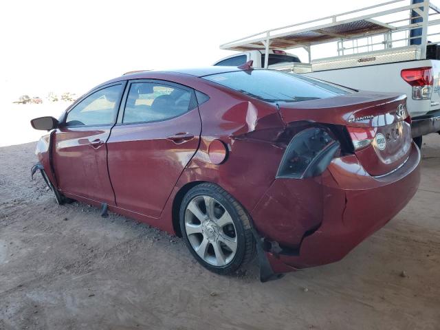 Photo 1 VIN: KMHDH4AE2DU780072 - HYUNDAI ELANTRA GL 