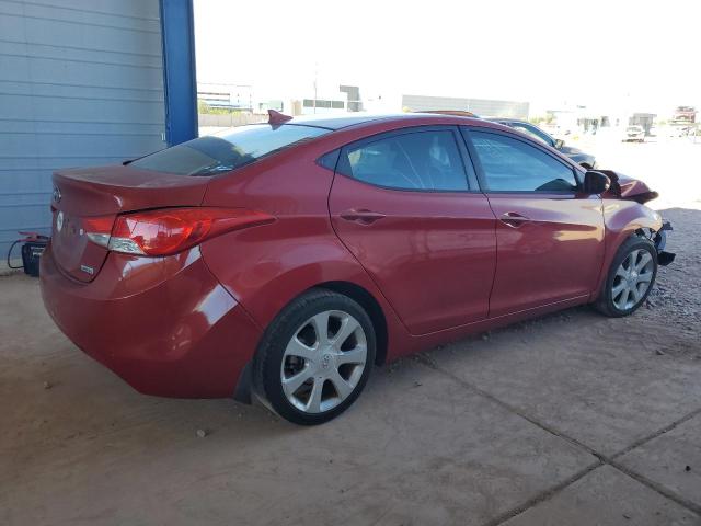 Photo 2 VIN: KMHDH4AE2DU780072 - HYUNDAI ELANTRA GL 