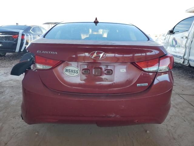 Photo 5 VIN: KMHDH4AE2DU780072 - HYUNDAI ELANTRA GL 