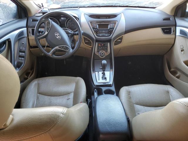 Photo 7 VIN: KMHDH4AE2DU780072 - HYUNDAI ELANTRA GL 