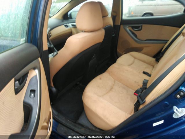 Photo 7 VIN: KMHDH4AE2DU782582 - HYUNDAI ELANTRA 