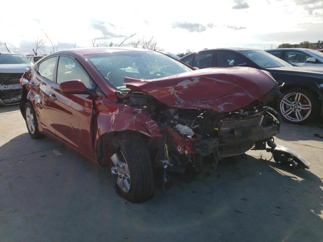 Photo 0 VIN: KMHDH4AE2DU783408 - HYUNDAI ELANTRA GL 