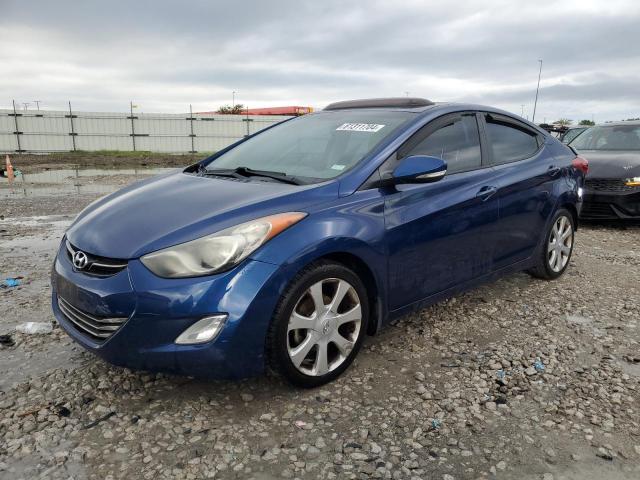 Photo 0 VIN: KMHDH4AE2DU783974 - HYUNDAI ELANTRA 