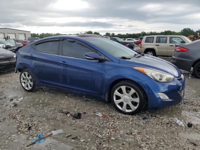 Photo 3 VIN: KMHDH4AE2DU783974 - HYUNDAI ELANTRA 