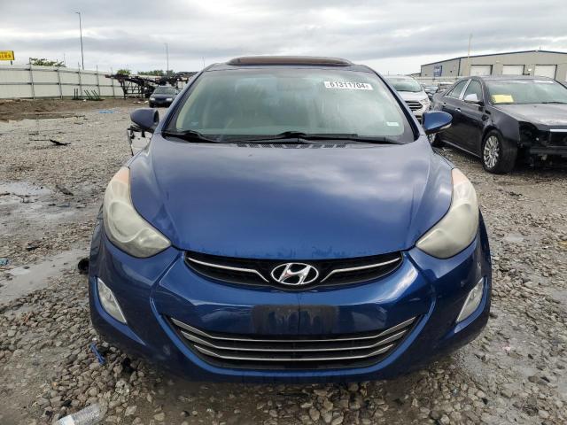 Photo 4 VIN: KMHDH4AE2DU783974 - HYUNDAI ELANTRA 