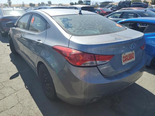 Photo 1 VIN: KMHDH4AE2DU784252 - HYUNDAI ELANTRA 