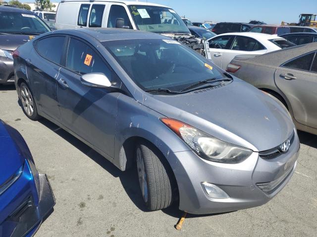 Photo 3 VIN: KMHDH4AE2DU784252 - HYUNDAI ELANTRA 