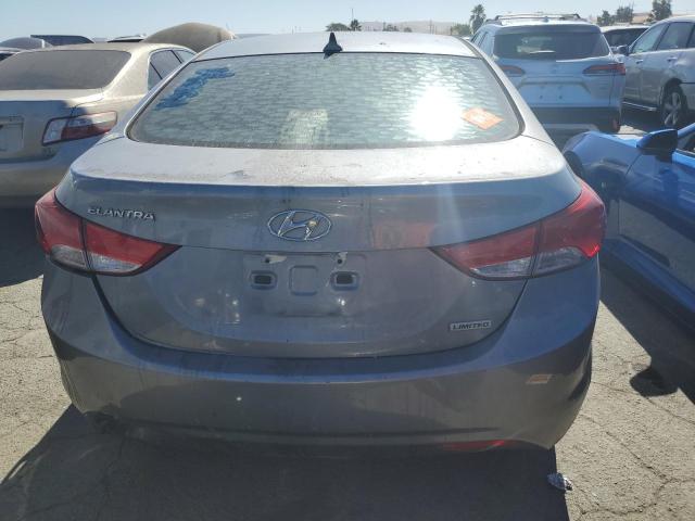 Photo 5 VIN: KMHDH4AE2DU784252 - HYUNDAI ELANTRA 