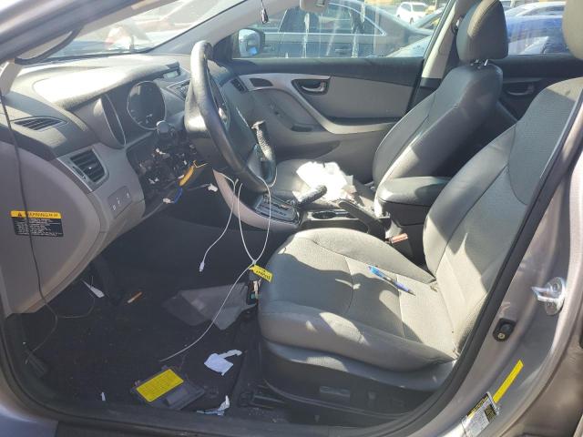 Photo 6 VIN: KMHDH4AE2DU784252 - HYUNDAI ELANTRA 