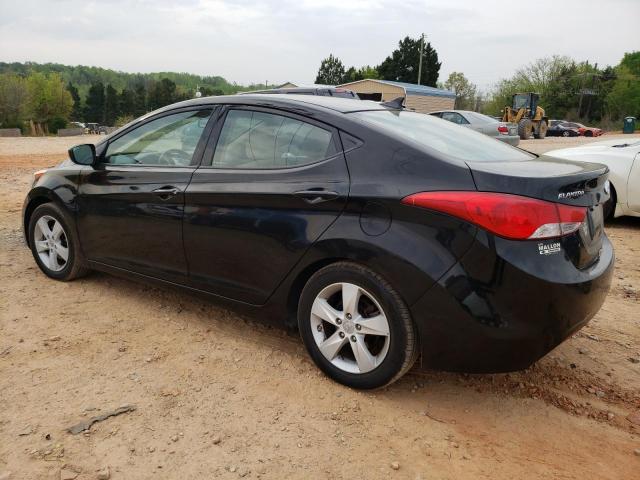 Photo 1 VIN: KMHDH4AE2DU784834 - HYUNDAI ELANTRA GL 