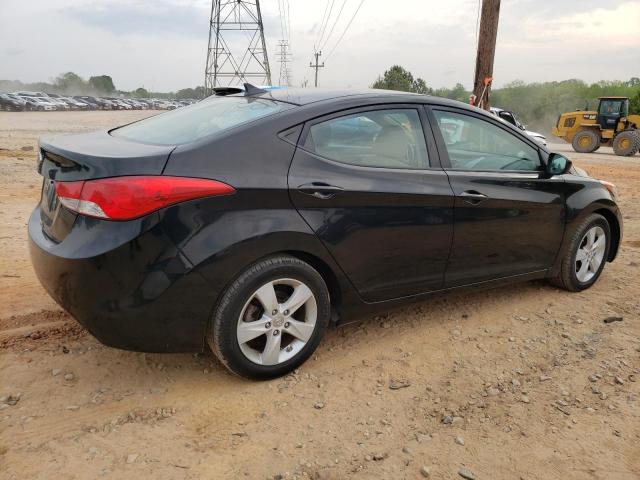 Photo 2 VIN: KMHDH4AE2DU784834 - HYUNDAI ELANTRA GL 