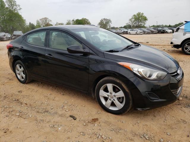 Photo 3 VIN: KMHDH4AE2DU784834 - HYUNDAI ELANTRA GL 