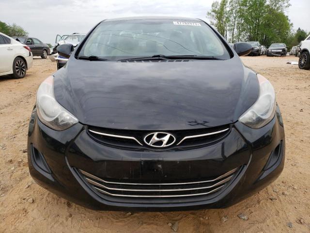 Photo 4 VIN: KMHDH4AE2DU784834 - HYUNDAI ELANTRA GL 