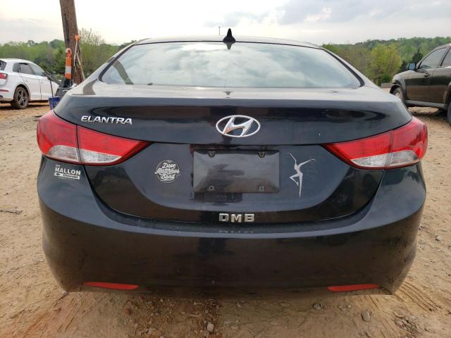 Photo 5 VIN: KMHDH4AE2DU784834 - HYUNDAI ELANTRA GL 