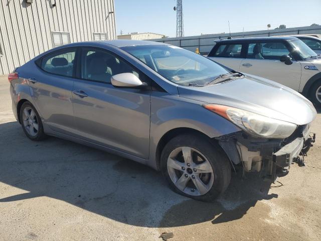 Photo 3 VIN: KMHDH4AE2DU789130 - HYUNDAI ELANTRA GL 