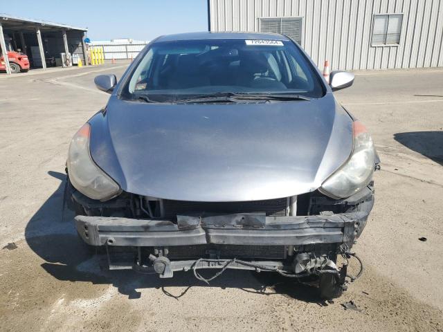 Photo 4 VIN: KMHDH4AE2DU789130 - HYUNDAI ELANTRA GL 