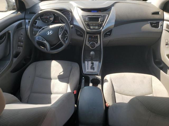 Photo 7 VIN: KMHDH4AE2DU789130 - HYUNDAI ELANTRA GL 