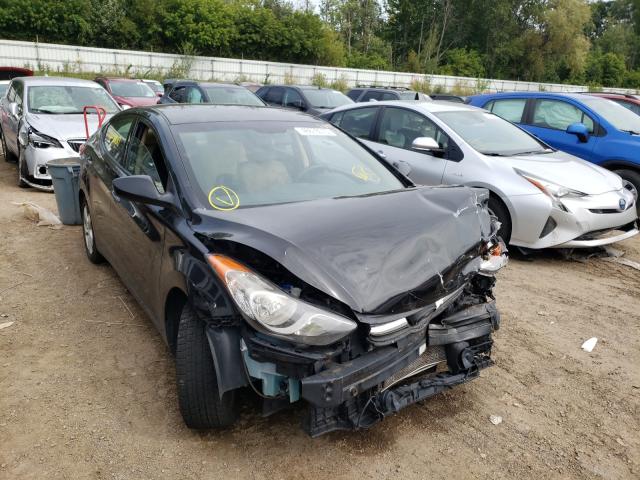 Photo 0 VIN: KMHDH4AE2DU791413 - HYUNDAI ELANTRA GL 