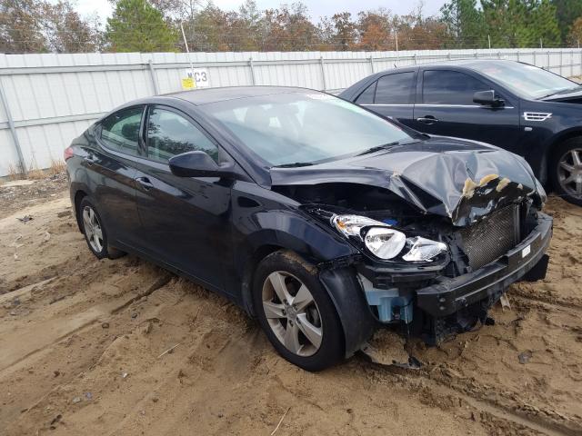 Photo 0 VIN: KMHDH4AE2DU797633 - HYUNDAI ELANTRA GL 