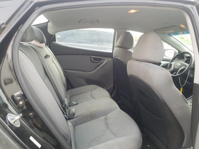 Photo 5 VIN: KMHDH4AE2DU797633 - HYUNDAI ELANTRA GL 